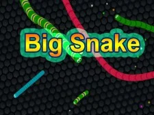 EG Big Snake game background