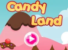 EG Candy Land game background