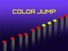 EG Color Jump game background