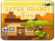 EG Cowboy Run game background