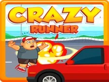 EG Crazy Runner game background