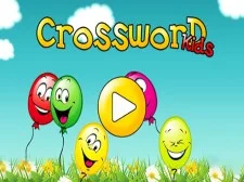 EG Crossword Kids game background