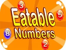 EG Eatable Numbers game background