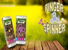 EG Fidget Spinner game background