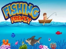 EG Fishing Frenzy game background