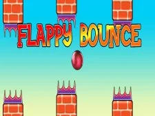 EG Flappy Bounce game background