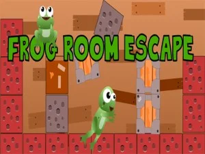 EG Frog Escape game background