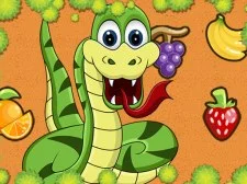 EG Fruit Snake game background