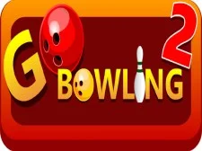 EG Go Bowling 2 game background