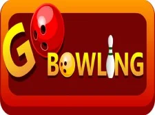 EG Go Bowling game background