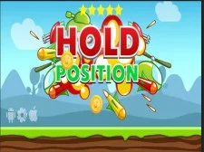 EG Hold Position game background