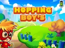 EG Hopping Boy game background