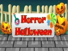 EG Horor Halloween game background