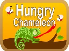 EG Hungry Chameleon game background