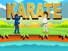 EG Karate game background