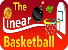 EG Linear Basketball game background
