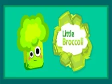 EG Little Broccoli game background