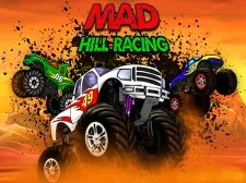 EG Mad Racing game background