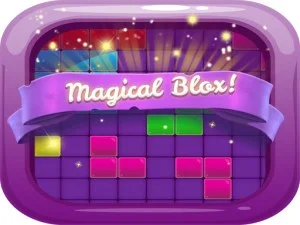 EG Magical Blox game background