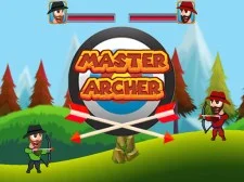 EG Master Archer game background