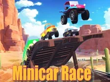 EG Mini Car game background