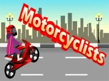 EG Motorcyclists game background