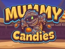 EG Mummy Candies game background