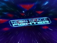 EG Neon War game background