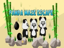 EG Panda Escape game background