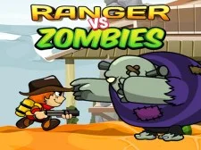 EG Ranger Zombies game background