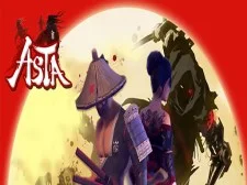 EG Samurai Warriors game background