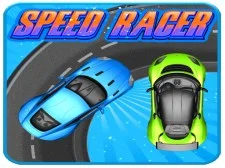EG Speed Racer game background