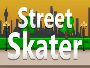 EG Street Skater game background