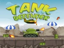 EG Tank Defender game background