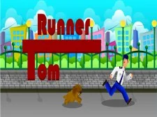 EG Tom Runner game background