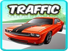 EG Traffic Cross game background