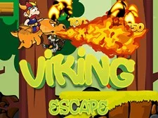 EG Viking Escape game background