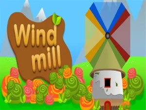 EG Wind Mill game background