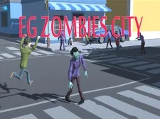 EG Zombies City game background