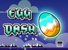 Egg Dash game background