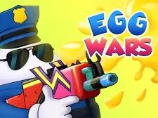 Egg Wars game background