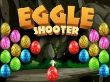 Eggle Shooter game background