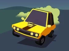 Elastic Car game background