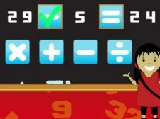 Elementary arithmetic Game game background