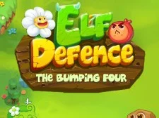 Elf Defence game background
