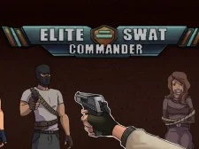 Elite SWAT Commander game background