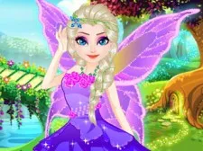 Ellie Fairytale Princess game background