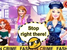 Ellie Fashion Police game background