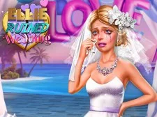 Ellie Ruined Wedding game background