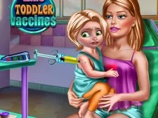 Ellie Toddler Vaccines game background